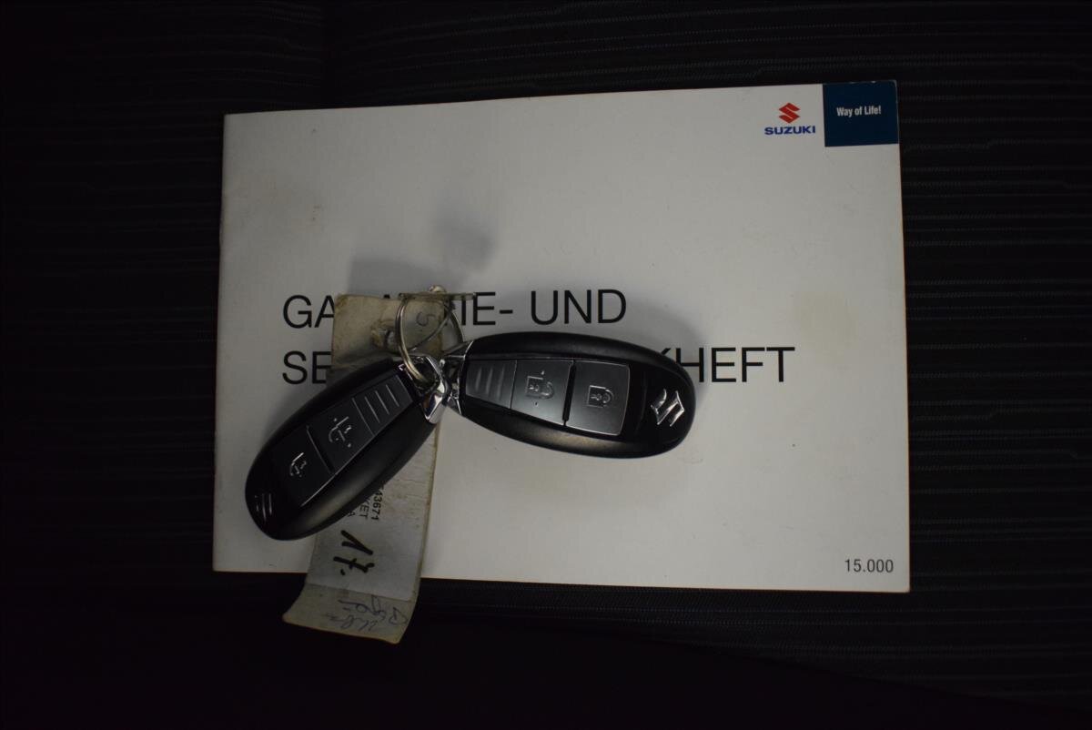 Suzuki Swift Hatchback 1,2 l 69 kw