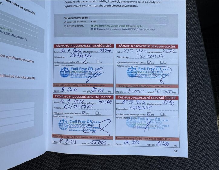 Toyota Corolla Kombi 1,8 l 72 kw