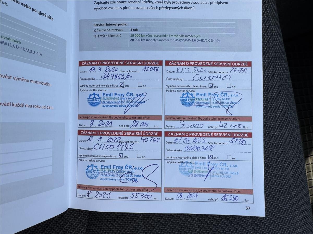 Toyota Corolla Kombi 1,8 l 72 kw