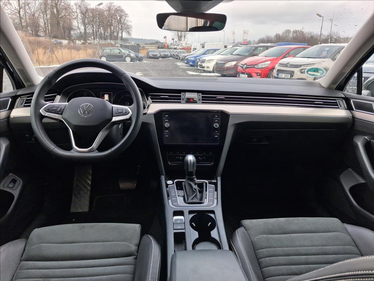 Volkswagen Passat Kombi 2,0 l 110 kw