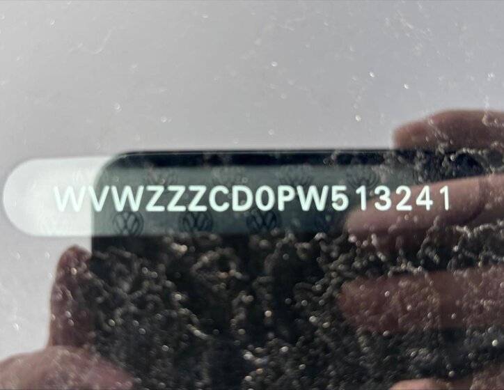 Volkswagen Golf Kombi 2,0 l 110 kw