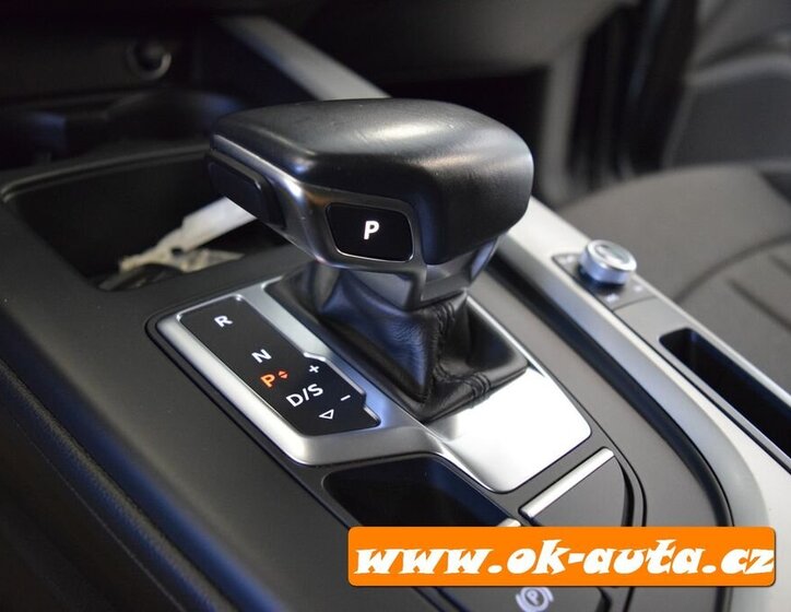 Audi A4 Kombi 2,0 l 100 kw