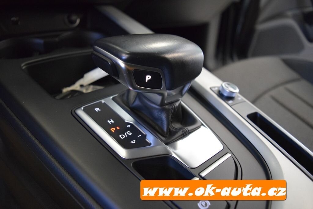 Audi A4 Kombi 2,0 l 100 kw