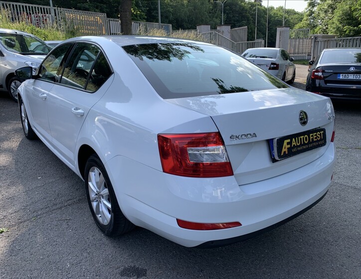 Škoda Octavia 6