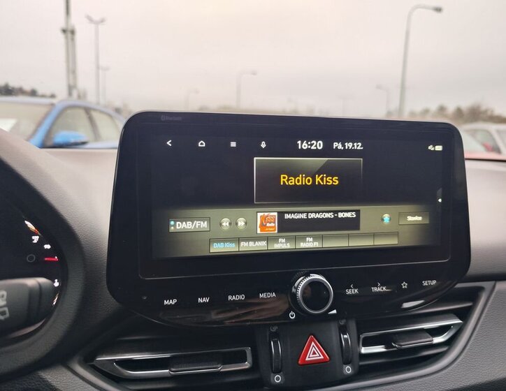 Hyundai i30 Kombi 1,5 l 117 kw