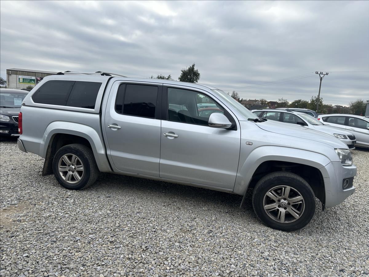 Volkswagen Amarok