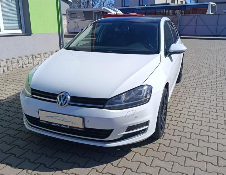 Volkswagen Golf Hatchback 2,0 l 110 kw
