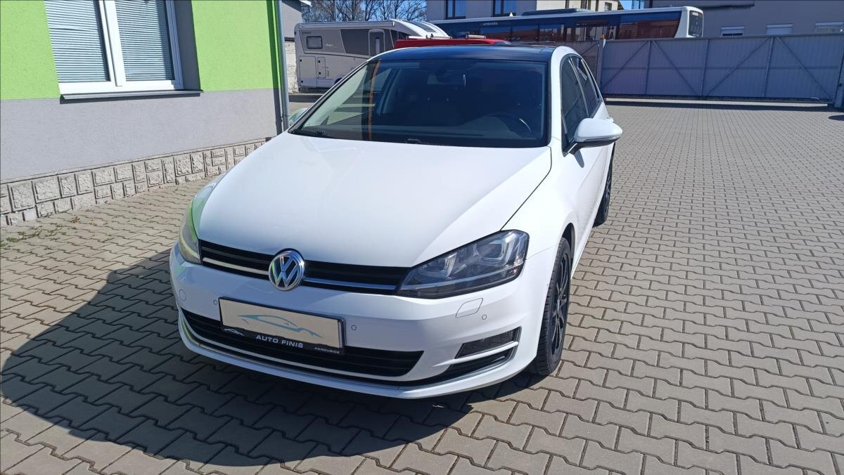 Volkswagen Golf Hatchback 2,0 l 110 kw