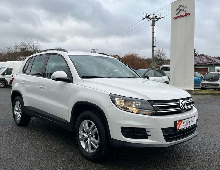 Volkswagen Tiguan 14