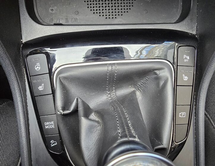 Hyundai Tucson SUV / Terénní 1,6 l 110 kw