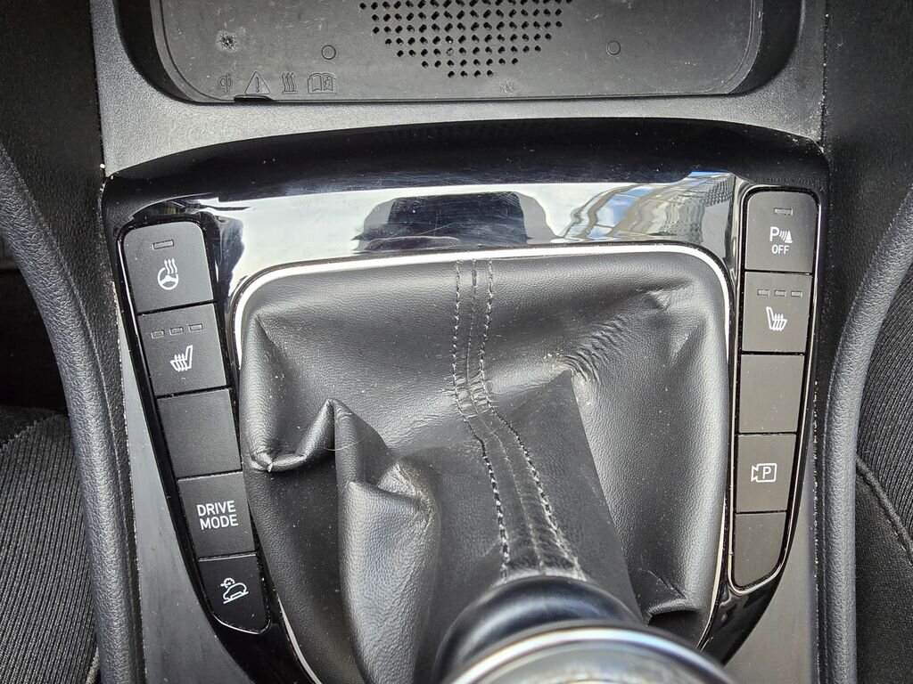 Hyundai Tucson SUV / Terénní 1,6 l 110 kw