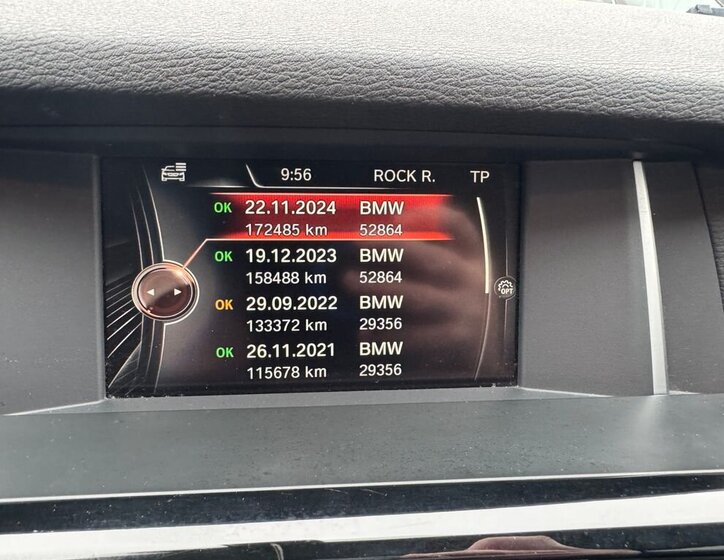 BMW X3 SUV 2,0 l 140 kw