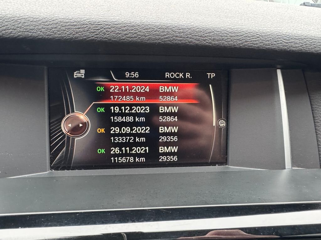 BMW X3 SUV 2,0 l 140 kw