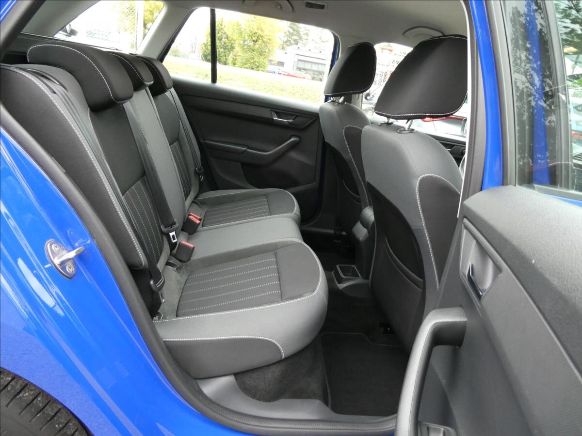 Škoda Fabia Kombi 999,0 70 kw