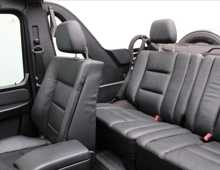 Mercedes-Benz Třídy G 44