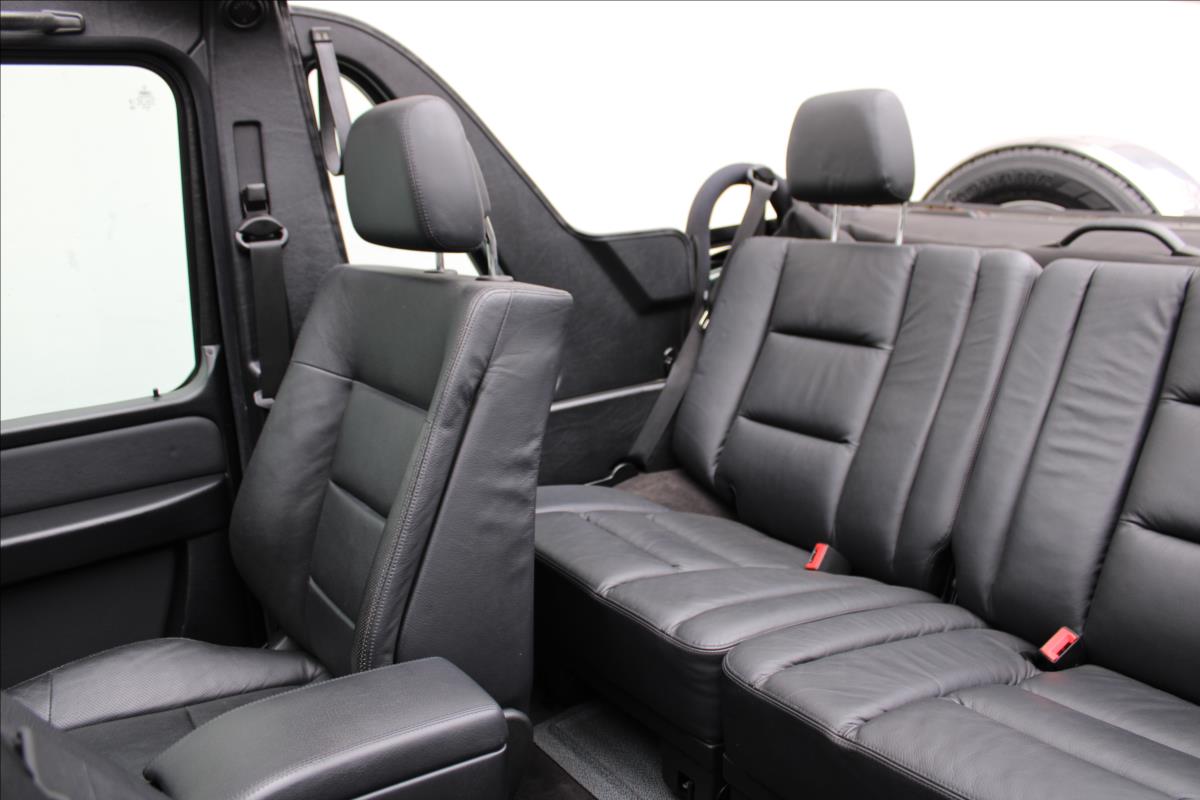 Mercedes-Benz Třídy G