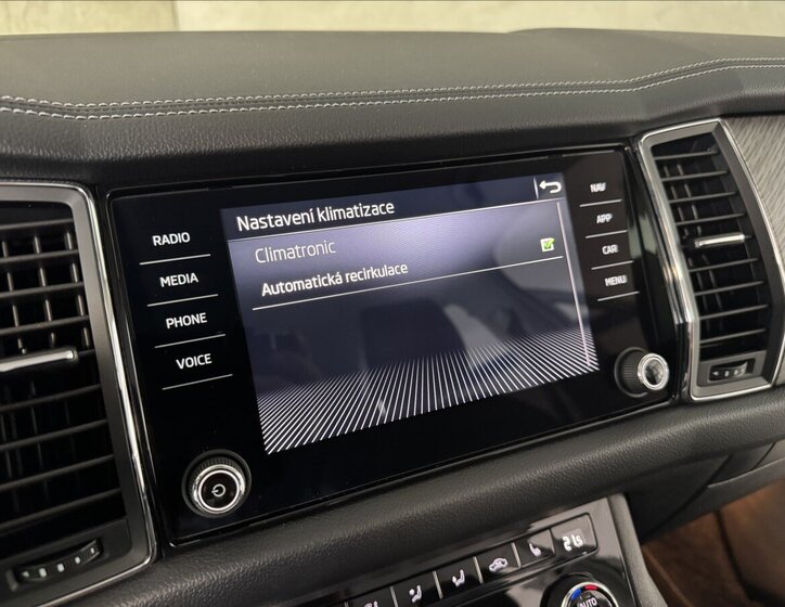 Škoda Kodiaq SUV 1,5 l 110 kw