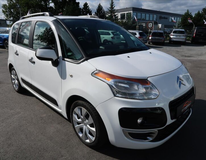 Citroën C3 Picasso 2