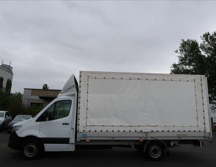 Mercedes-Benz Sprinter Ostatní 2,0 l 140 kw