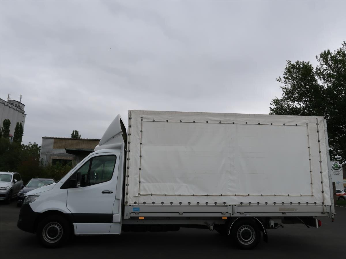 Mercedes-Benz Sprinter Ostatní 2,0 l 140 kw