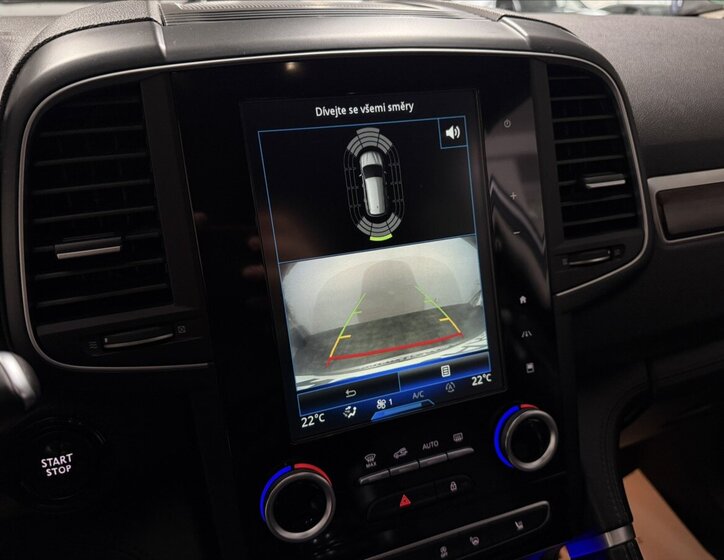 Renault Koleos SUV 2,0 l 130 kw