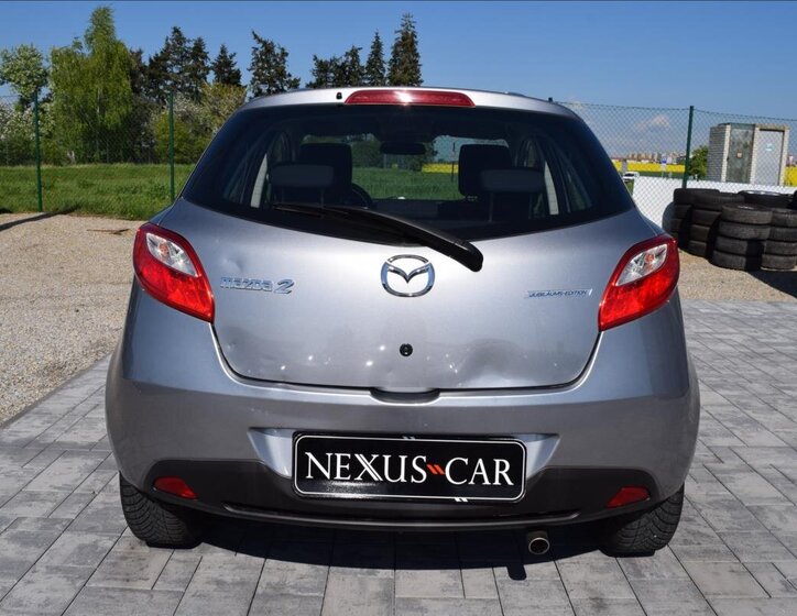 Mazda 2 Hatchback 1,3 l 55 kw