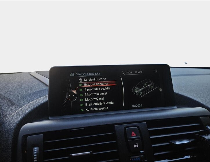 BMW Řada 1 Hatchback 3,0 l 235 kw