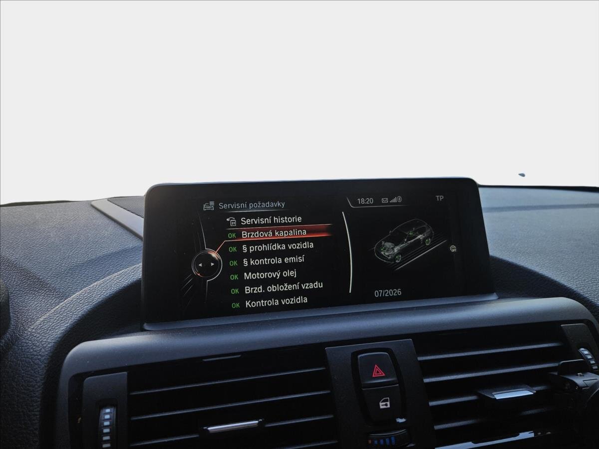 BMW Řada 1 Hatchback 3,0 l 235 kw