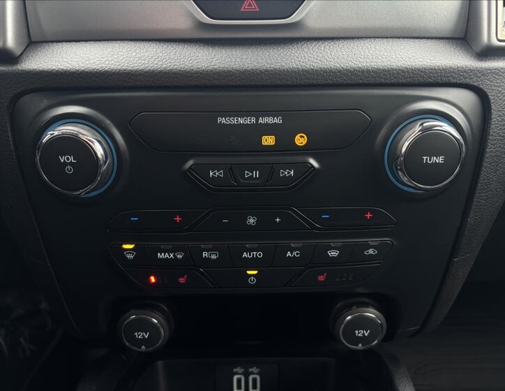 Ford Ranger Pick-up 2,0 l 156 kw