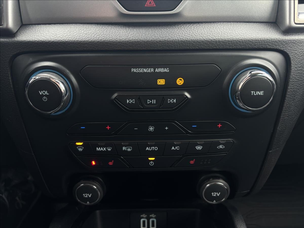 Ford Ranger Pick-up 2,0 l 156 kw