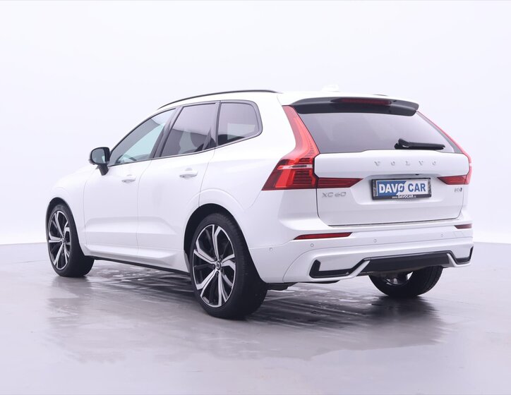 Volvo XC60 SUV / Terénní 2,0 l 173 kw