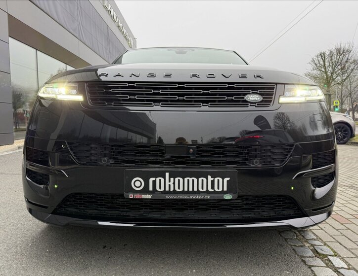 Land Rover Range Rover Sport SUV / Terénní 3,0 l 405 kw
