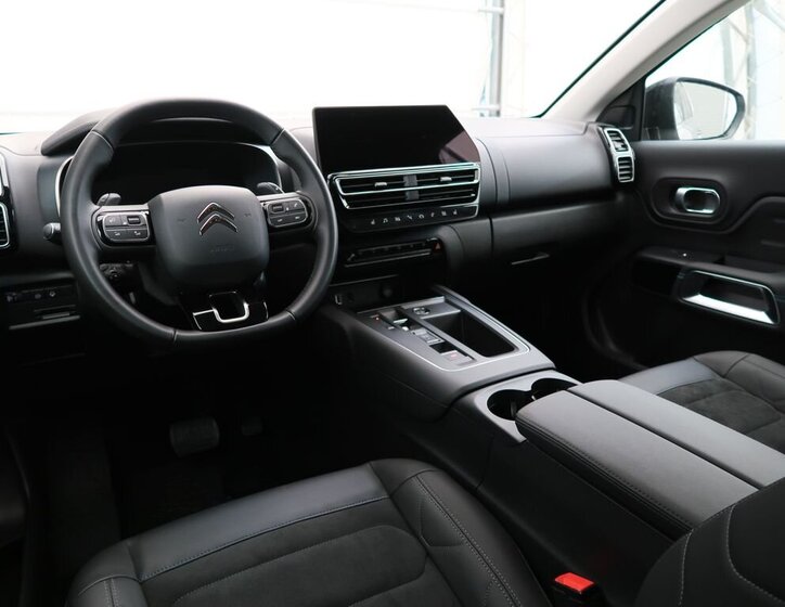 Citroën C5 Aircross SUV 1,5 l 96 kw