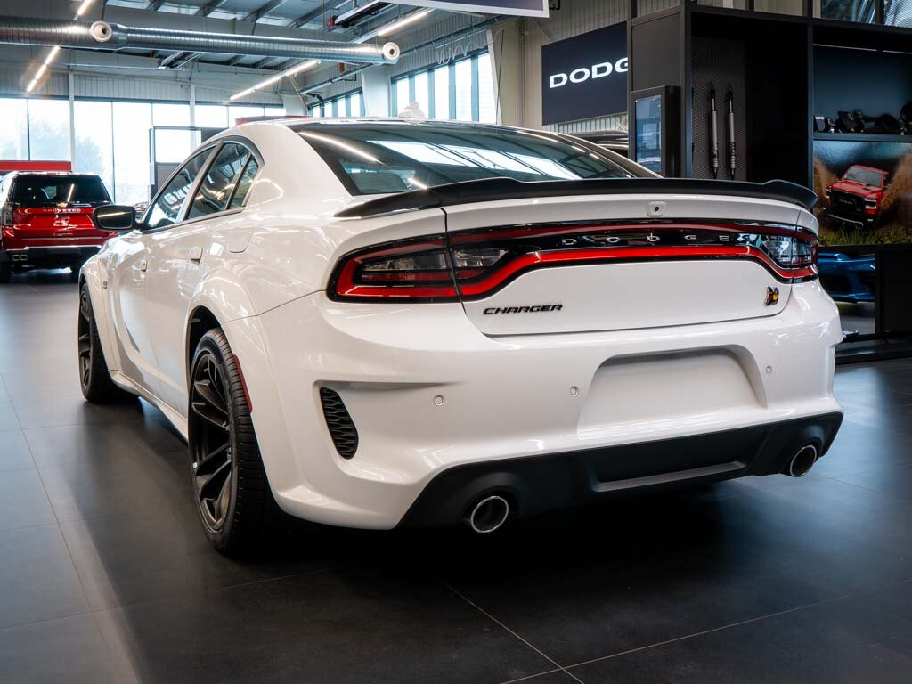 Dodge Charger Sedan 6,4 l 362 kw