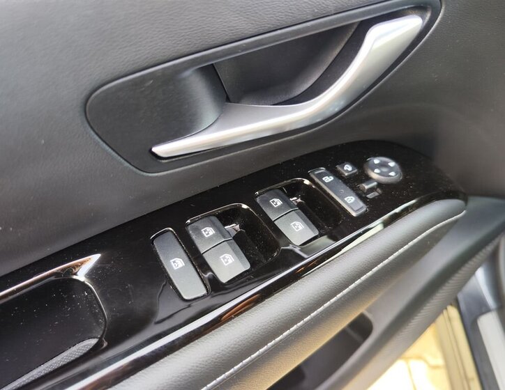 Hyundai Tucson SUV / Terénní 1,6 l 110 kw