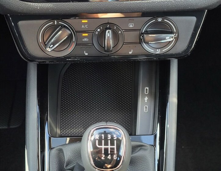 Škoda Kamiq SUV / Terénní 999,0 85 kw