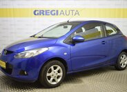 Mazda 2 Hatchback 1,4 l 50 kw