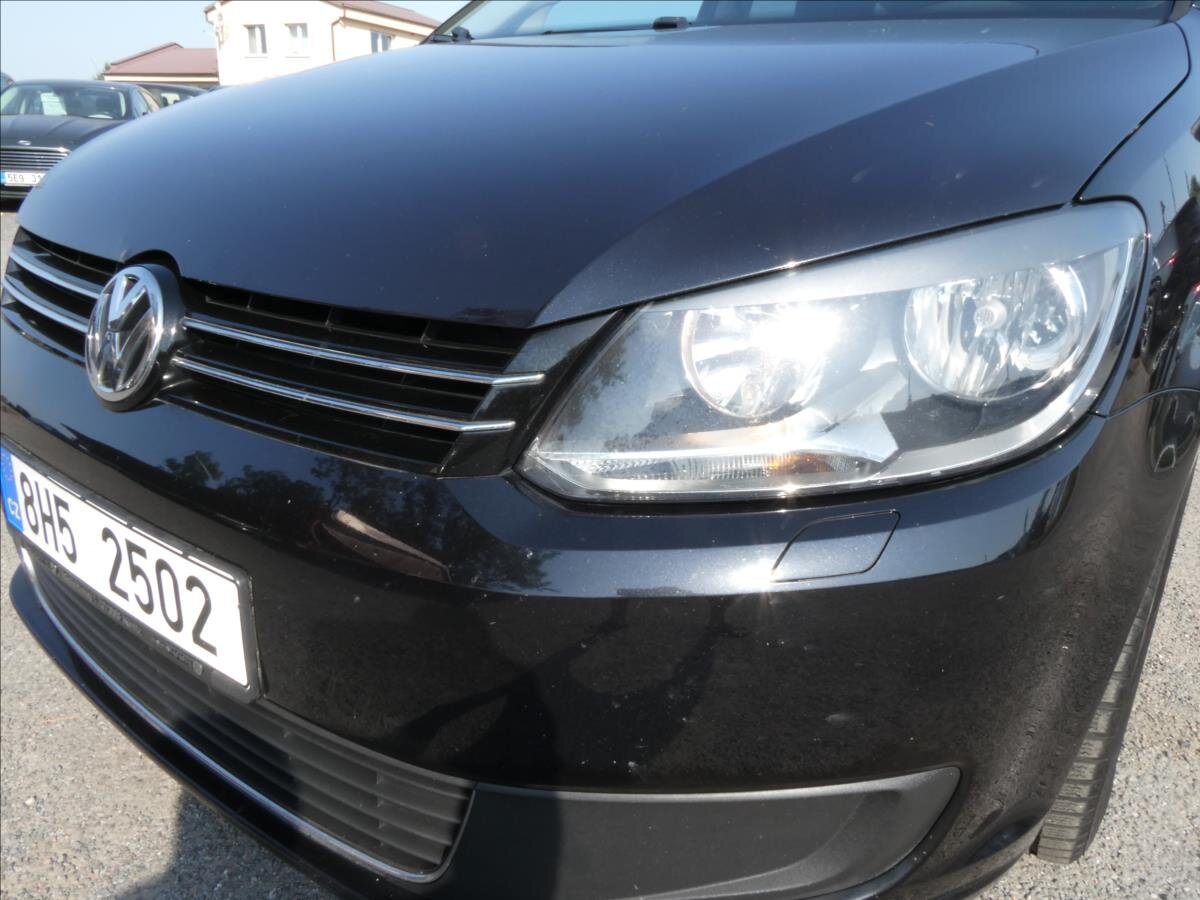 Volkswagen Touran MPV 2,0 l 103 kw