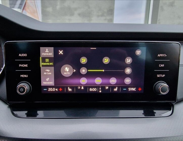 Škoda Octavia Kombi 2,0 l 85 kw