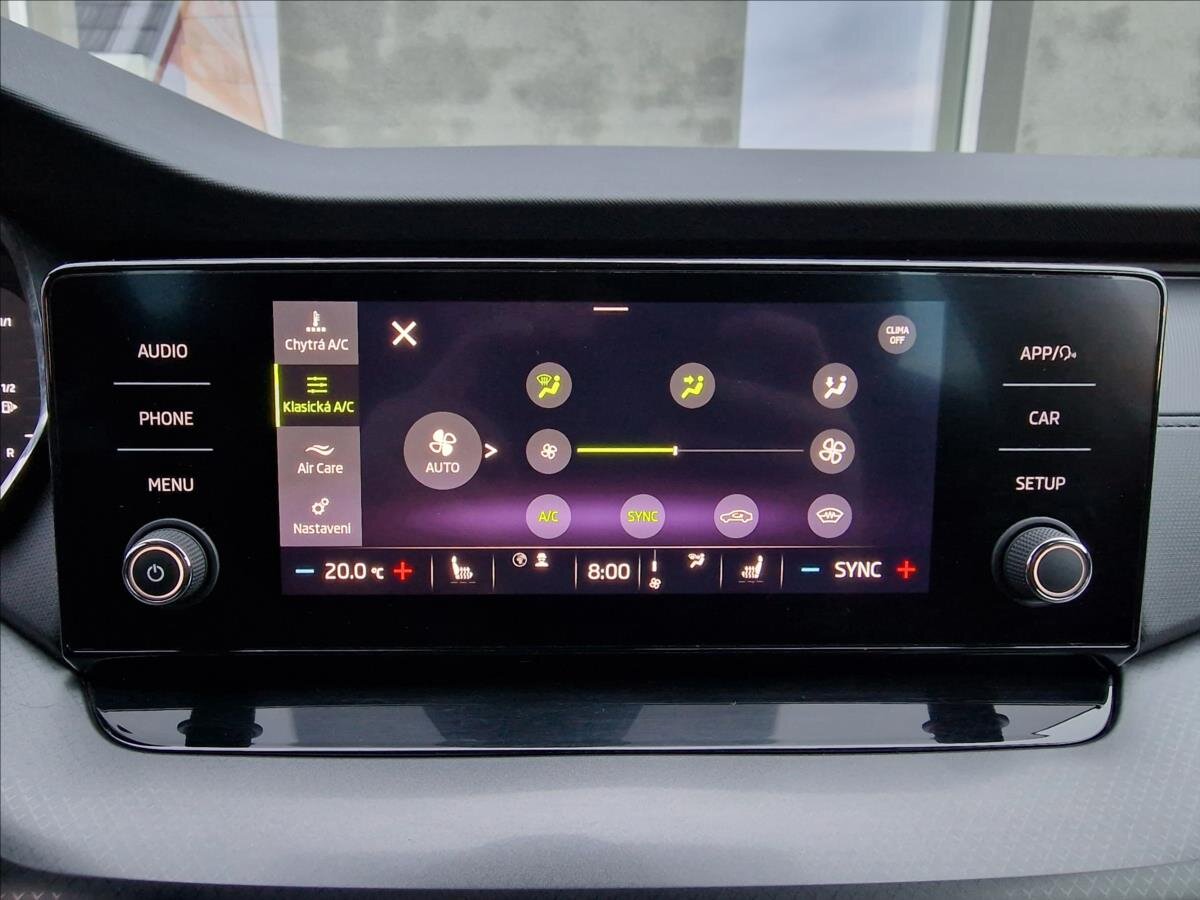 Škoda Octavia Kombi 2,0 l 85 kw