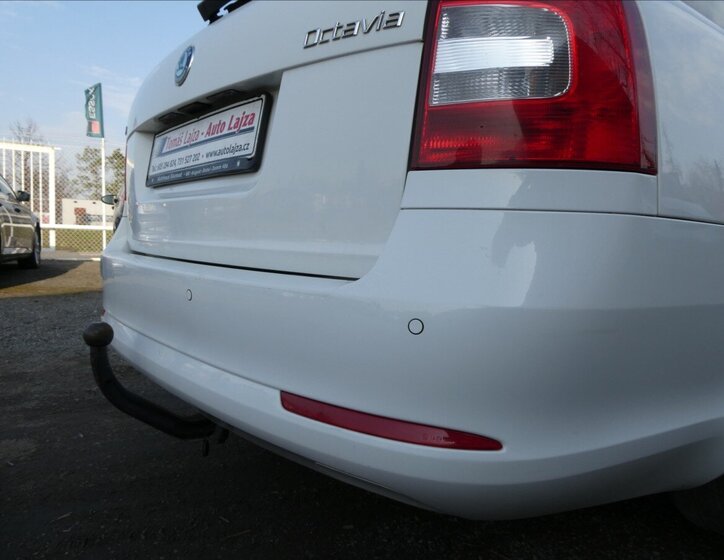 Škoda Octavia Kombi 2,0 l 103 kw