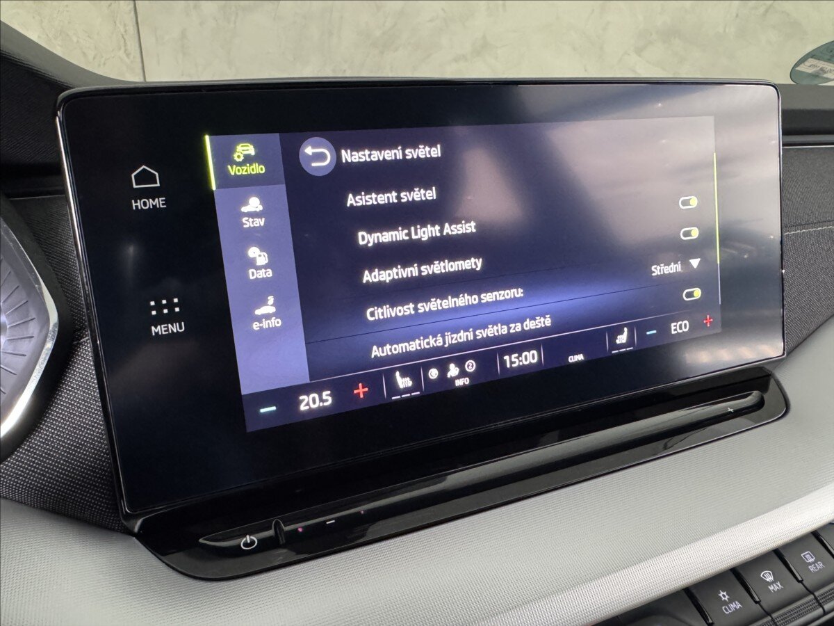 Škoda Octavia Kombi 1,4 l 150 kw