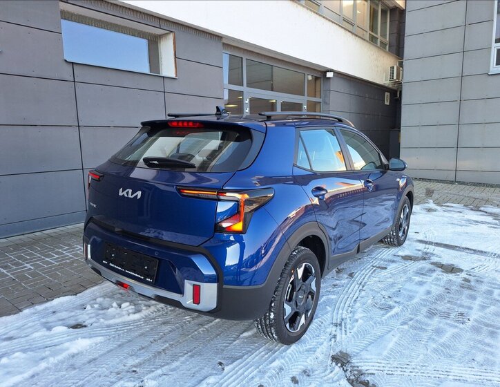 KIA Stonic SUV / Terénní 998,0 74 kw