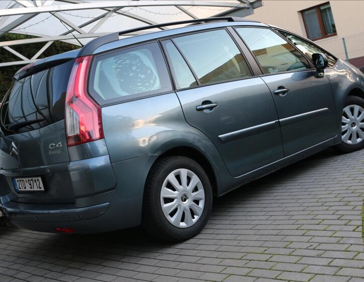 Citroën C4 Picasso Kombi 1,7 l 92 kw