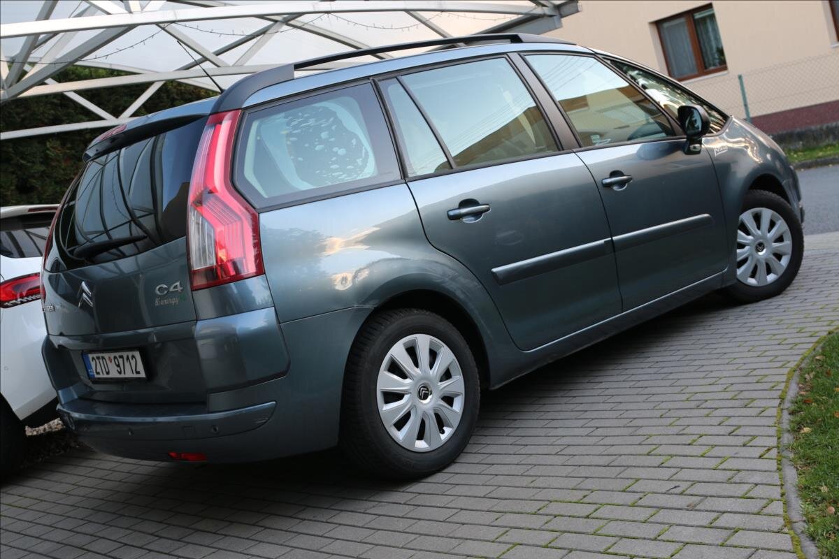 Citroën C4 Picasso Kombi 1,7 l 92 kw