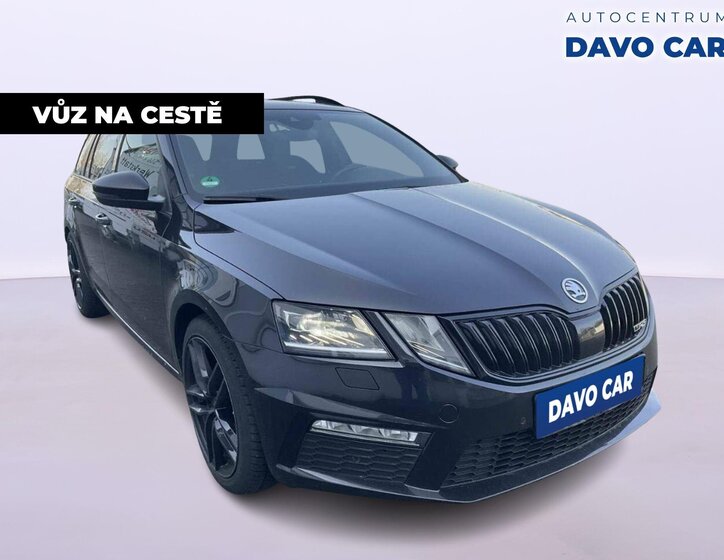Škoda Octavia Kombi 2,0 l 135 kw