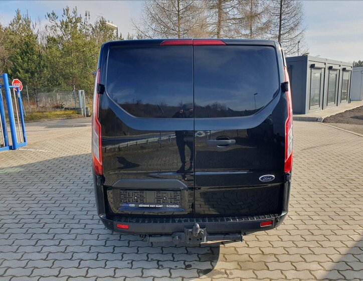 Ford Transit Custom Ostatní 2,0 l 96 kw