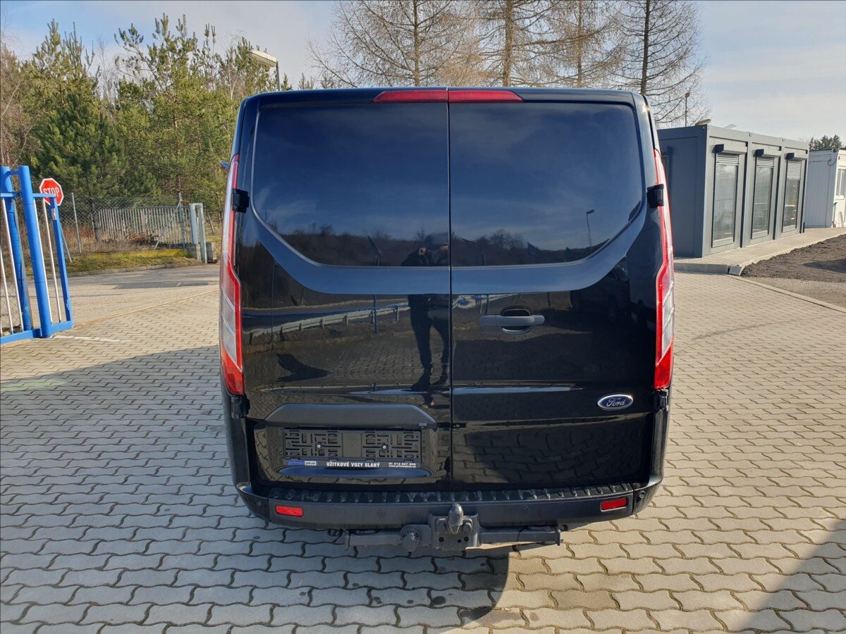 Ford Transit Custom Ostatní 2,0 l 96 kw