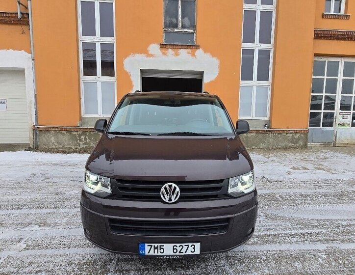 Volkswagen Caravelle VAN-Minibus 0,0 132 kw