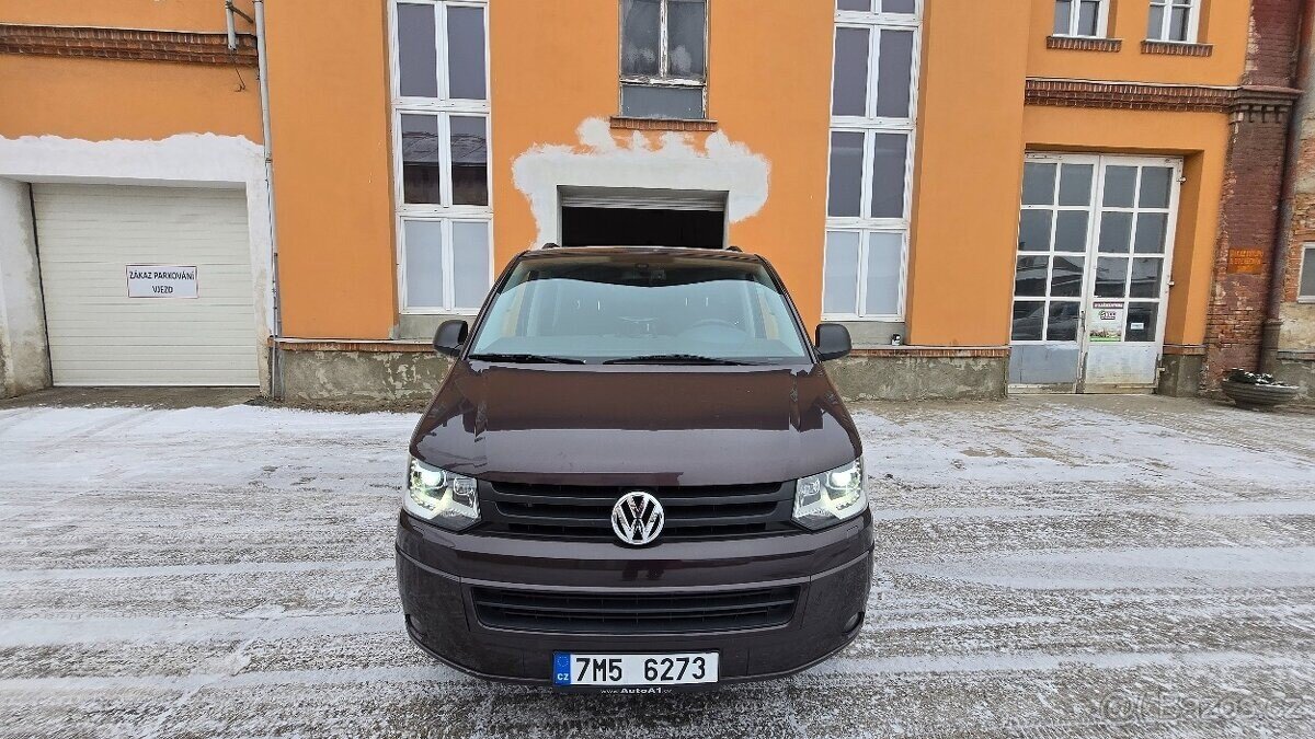 Volkswagen Caravelle VAN-Minibus 0,0 132 kw